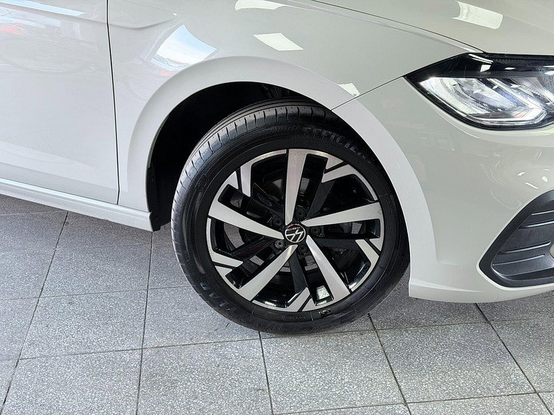 Volkswagen Polo 1.0 TSI Match DSG Euro 6 (s/s) 5dr 5dr Automatic 2026
