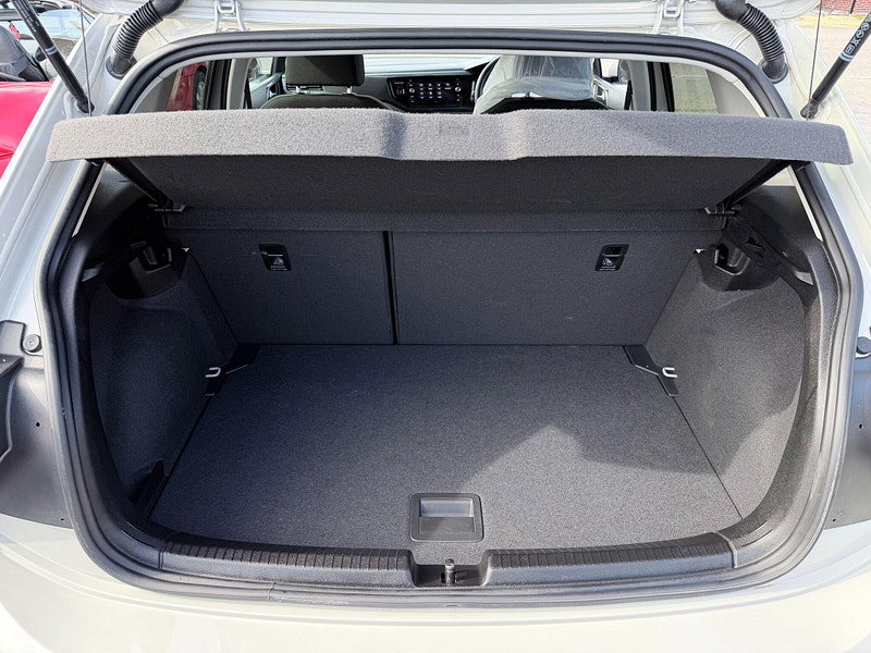 Volkswagen Polo 1.0 TSI Match DSG Euro 6 (s/s) 5dr 5dr Automatic 2026