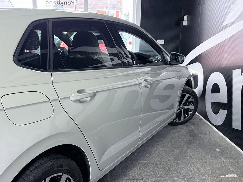 Volkswagen Polo 1.0 TSI Match DSG Euro 6 (s/s) 5dr 5dr Automatic 2026
