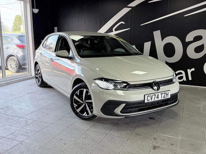 Volkswagen Polo 1.0 TSI Match DSG Euro 6 (s/s) 5dr 5dr Automatic 2026
