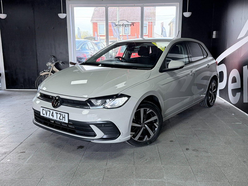 Volkswagen Polo 1.0 TSI Match DSG Euro 6 (s/s) 5dr 5dr Automatic 2026