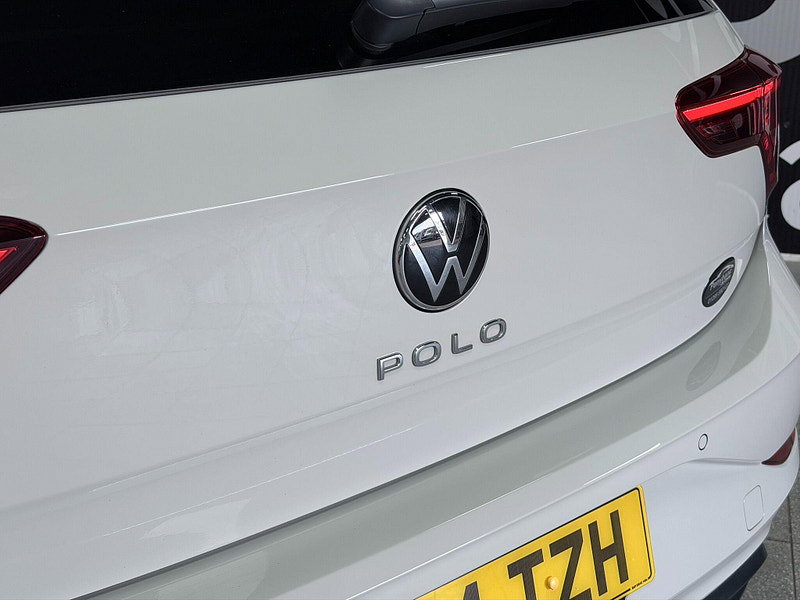 Volkswagen Polo 1.0 TSI Match DSG Euro 6 (s/s) 5dr 5dr Automatic 2026
