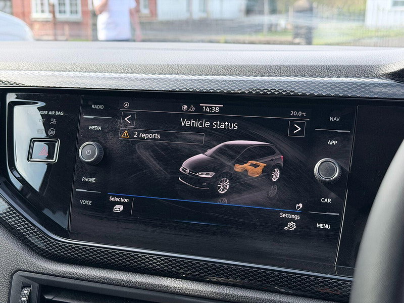 Volkswagen Polo 1.0 TSI Match DSG Euro 6 (s/s) 5dr 5dr Automatic 2026