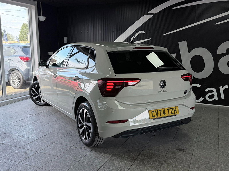 Volkswagen Polo 1.0 TSI Match DSG Euro 6 (s/s) 5dr 5dr Automatic 2026