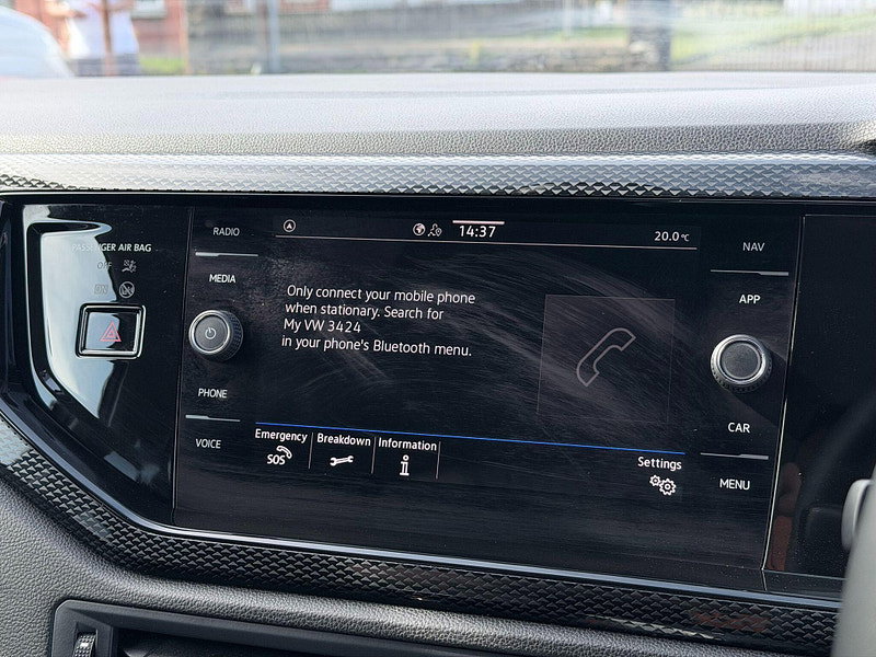 Volkswagen Polo 1.0 TSI Match DSG Euro 6 (s/s) 5dr 5dr Automatic 2026