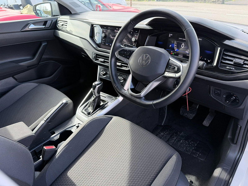 Volkswagen Polo 1.0 TSI Match DSG Euro 6 (s/s) 5dr 5dr Automatic 2026