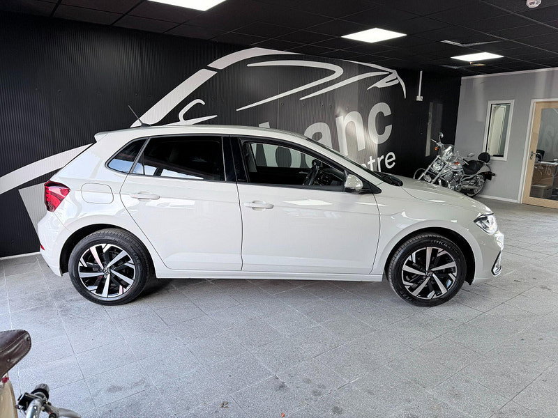 Volkswagen Polo 1.0 TSI Match DSG Euro 6 (s/s) 5dr 5dr Automatic 2026