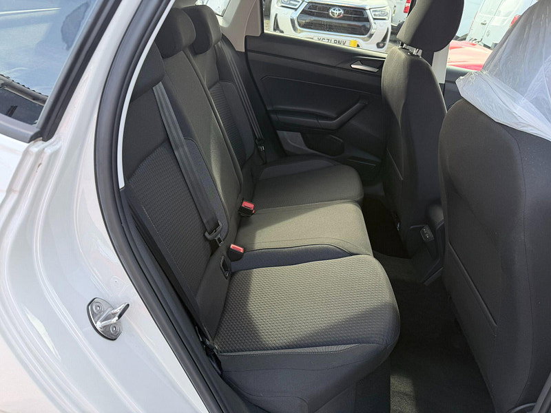 Volkswagen Polo 1.0 TSI Match DSG Euro 6 (s/s) 5dr 5dr Automatic 2026