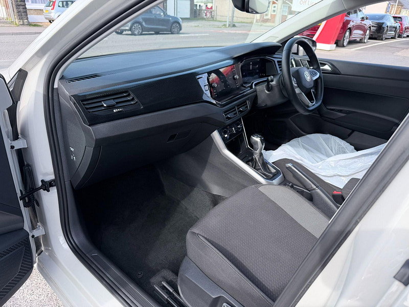 Volkswagen Polo 1.0 TSI Match DSG Euro 6 (s/s) 5dr 5dr Automatic 2026