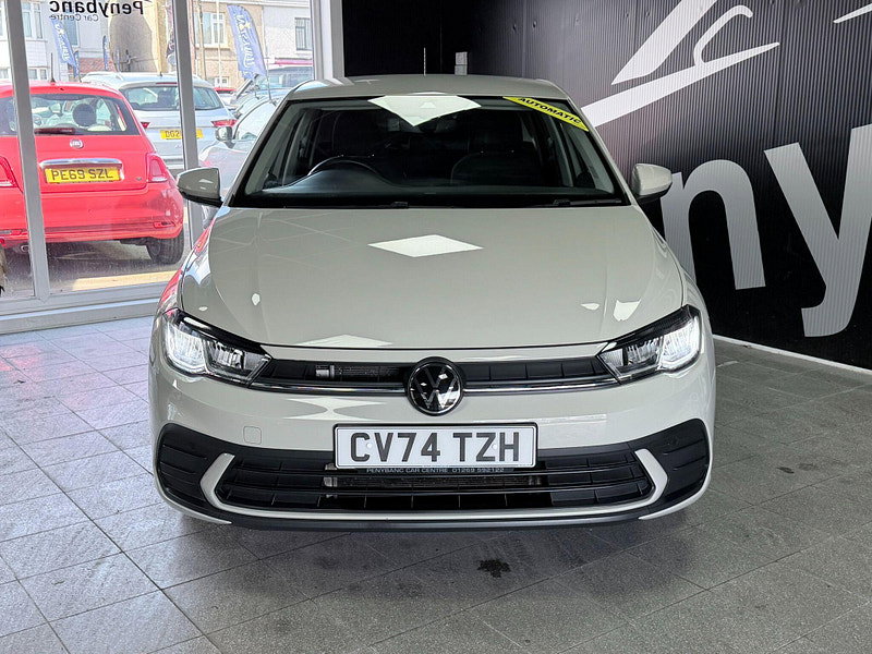 Volkswagen Polo 1.0 TSI Match DSG Euro 6 (s/s) 5dr 5dr Automatic 2026