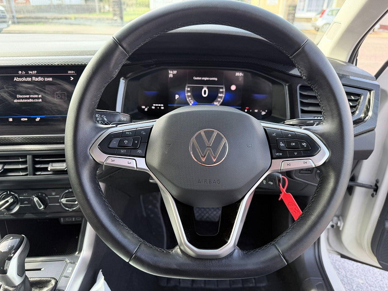 Volkswagen Polo 1.0 TSI Match DSG Euro 6 (s/s) 5dr 5dr Automatic 2026