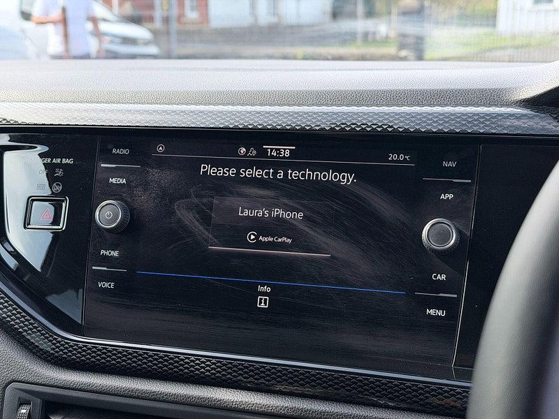 Volkswagen Polo 1.0 TSI Match DSG Euro 6 (s/s) 5dr 5dr Automatic 2026