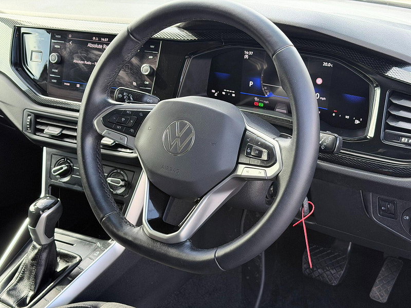 Volkswagen Polo 1.0 TSI Match DSG Euro 6 (s/s) 5dr 5dr Automatic 2026