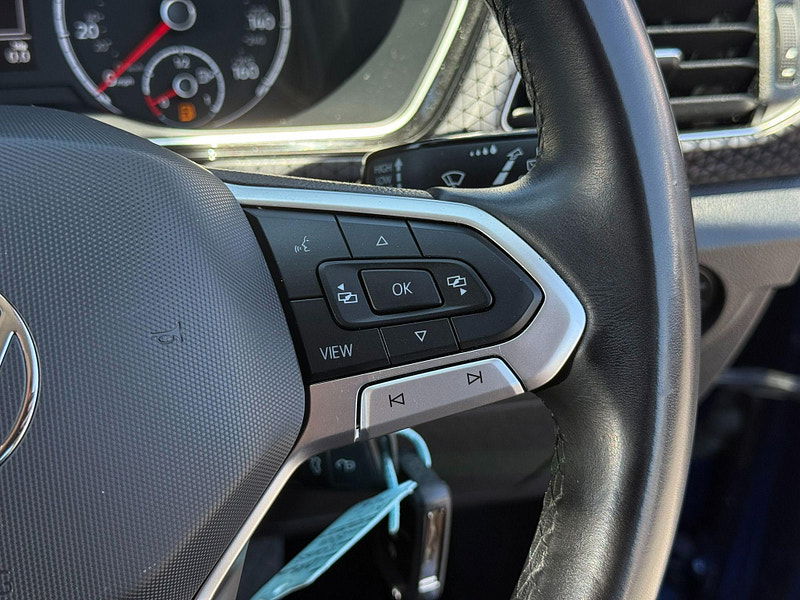 Volkswagen T-Cross 1.0 TSI SEL Euro 6 (s/s) 5dr 5dr Manual 2026