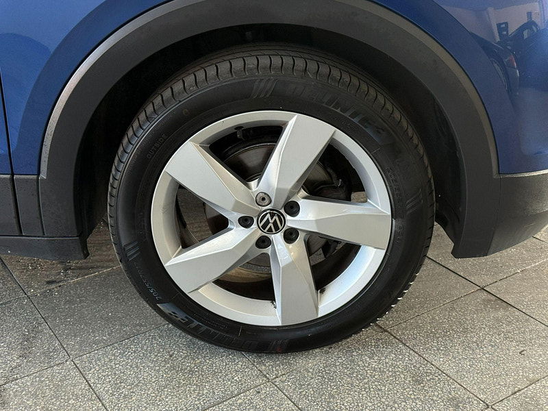 Volkswagen T-Cross 1.0 TSI SEL Euro 6 (s/s) 5dr 5dr Manual 2026