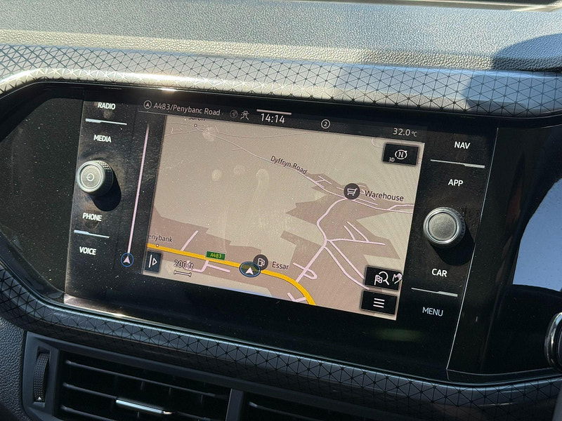 Volkswagen T-Cross 1.0 TSI SEL Euro 6 (s/s) 5dr 5dr Manual 2026