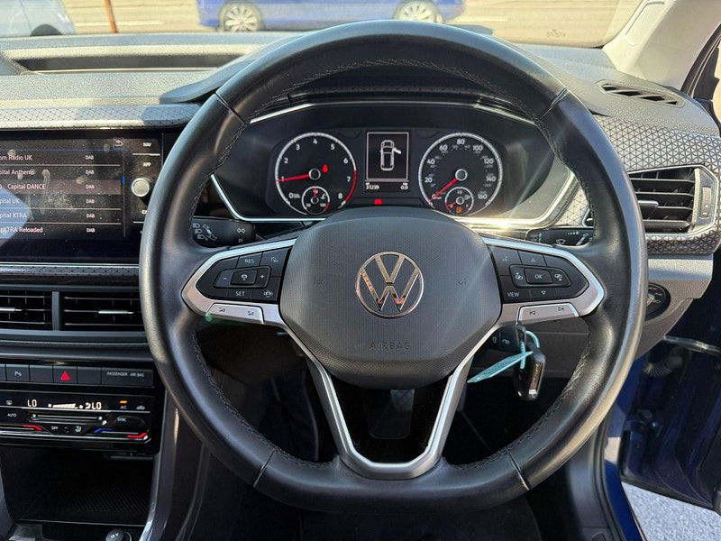 Volkswagen T-Cross 1.0 TSI SEL Euro 6 (s/s) 5dr 5dr Manual 2026