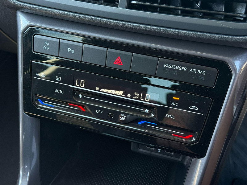 Volkswagen T-Cross 1.0 TSI SEL Euro 6 (s/s) 5dr 5dr Manual 2026