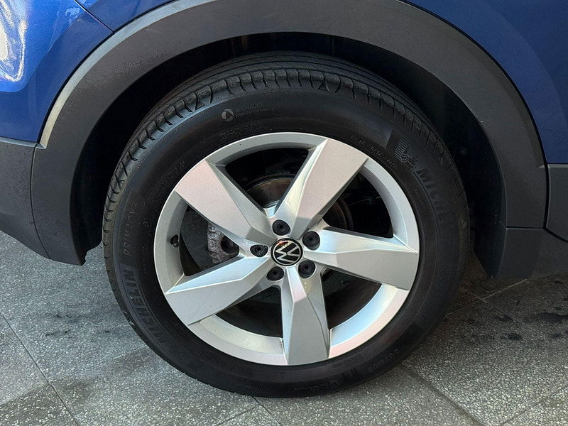 Volkswagen T-Cross 1.0 TSI SEL Euro 6 (s/s) 5dr 5dr Manual 2026