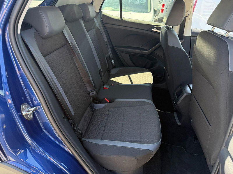 Volkswagen T-Cross 1.0 TSI SEL Euro 6 (s/s) 5dr 5dr Manual 2026