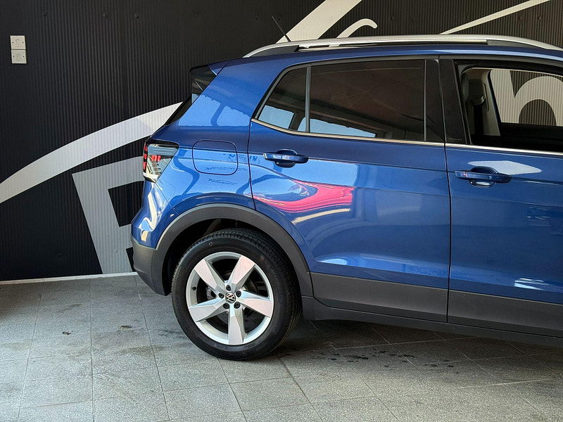 Volkswagen T-Cross 1.0 TSI SEL Euro 6 (s/s) 5dr 5dr Manual 2026