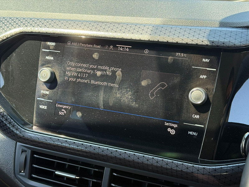 Volkswagen T-Cross 1.0 TSI SEL Euro 6 (s/s) 5dr 5dr Manual 2026