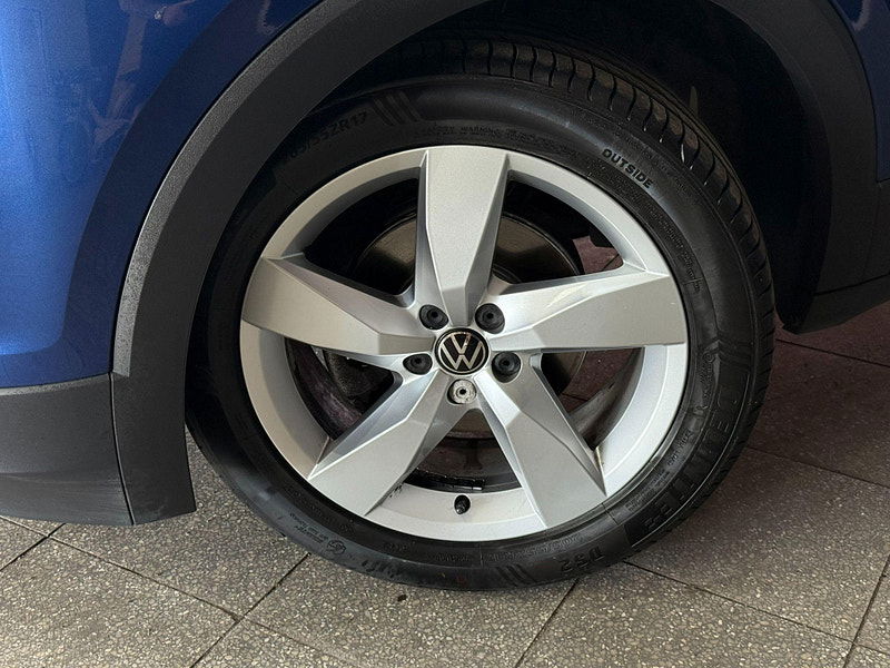 Volkswagen T-Cross 1.0 TSI SEL Euro 6 (s/s) 5dr 5dr Manual 2026