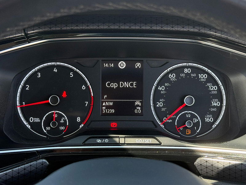 Volkswagen T-Cross 1.0 TSI SEL Euro 6 (s/s) 5dr 5dr Manual 2026