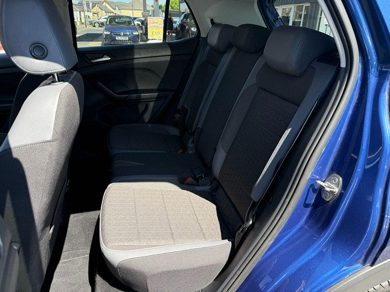 Volkswagen T-Cross 1.0 TSI SEL Euro 6 (s/s) 5dr 5dr Manual 2026