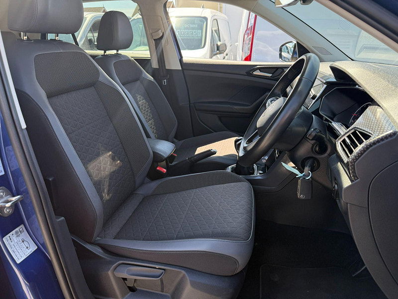 Volkswagen T-Cross 1.0 TSI SEL Euro 6 (s/s) 5dr 5dr Manual 2026