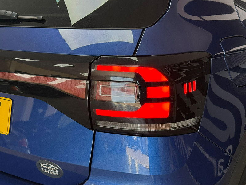 Volkswagen T-Cross 1.0 TSI SEL Euro 6 (s/s) 5dr 5dr Manual 2026