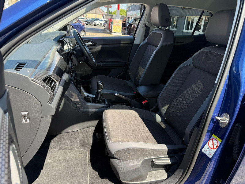 Volkswagen T-Cross 1.0 TSI SEL Euro 6 (s/s) 5dr 5dr Manual 2026