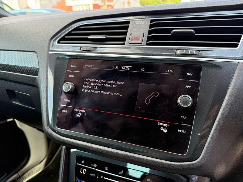 Volkswagen Tiguan 1.5 TSI R-Line DSG Euro 6 (s/s) 5dr 5dr Automatic 2026