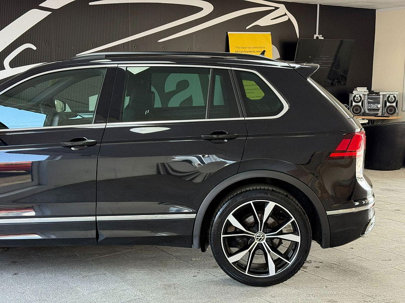 Volkswagen Tiguan 1.5 TSI R-Line DSG Euro 6 (s/s) 5dr 5dr Automatic 2026