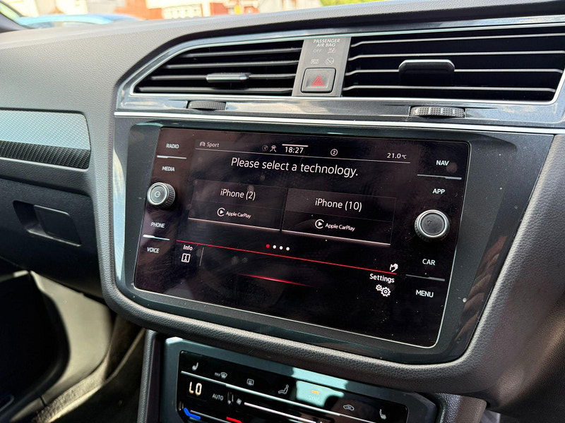 Volkswagen Tiguan 1.5 TSI R-Line DSG Euro 6 (s/s) 5dr 5dr Automatic 2026