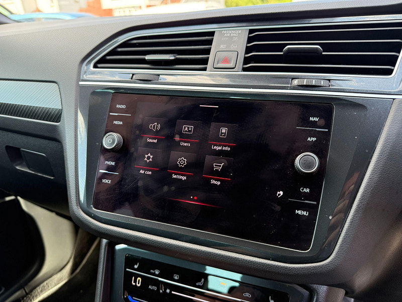 Volkswagen Tiguan 1.5 TSI R-Line DSG Euro 6 (s/s) 5dr 5dr Automatic 2026