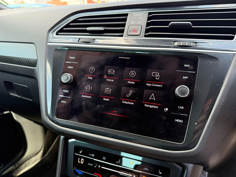 Volkswagen Tiguan 1.5 TSI R-Line DSG Euro 6 (s/s) 5dr 5dr Automatic 2026