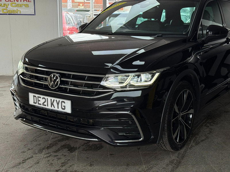 Volkswagen Tiguan 1.5 TSI R-Line DSG Euro 6 (s/s) 5dr 5dr Automatic 2026