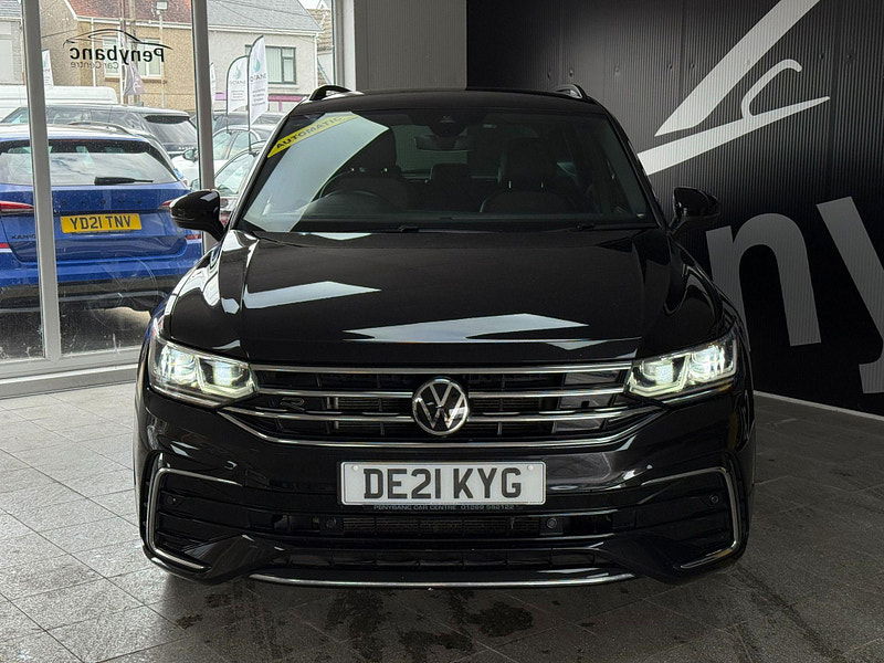 Volkswagen Tiguan 1.5 TSI R-Line DSG Euro 6 (s/s) 5dr 5dr Automatic 2026