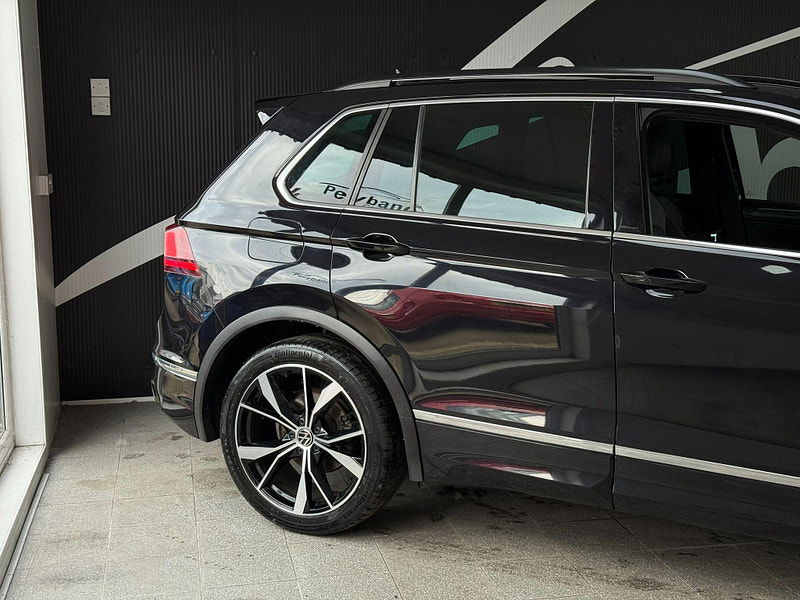 Volkswagen Tiguan 1.5 TSI R-Line DSG Euro 6 (s/s) 5dr 5dr Automatic 2026