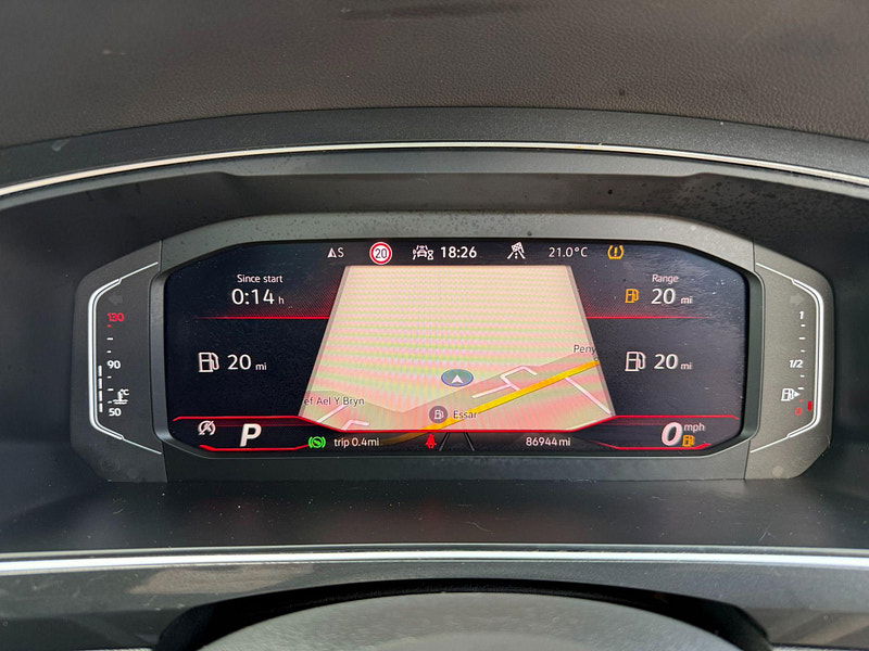 Volkswagen Tiguan 1.5 TSI R-Line DSG Euro 6 (s/s) 5dr 5dr Automatic 2026