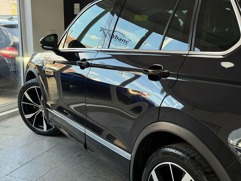 Volkswagen Tiguan 1.5 TSI R-Line DSG Euro 6 (s/s) 5dr 5dr Automatic 2026