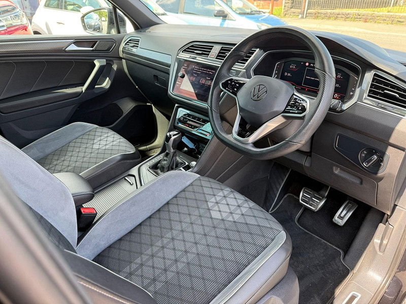 Volkswagen Tiguan 1.5 TSI R-Line DSG Euro 6 (s/s) 5dr 5dr Automatic 2026