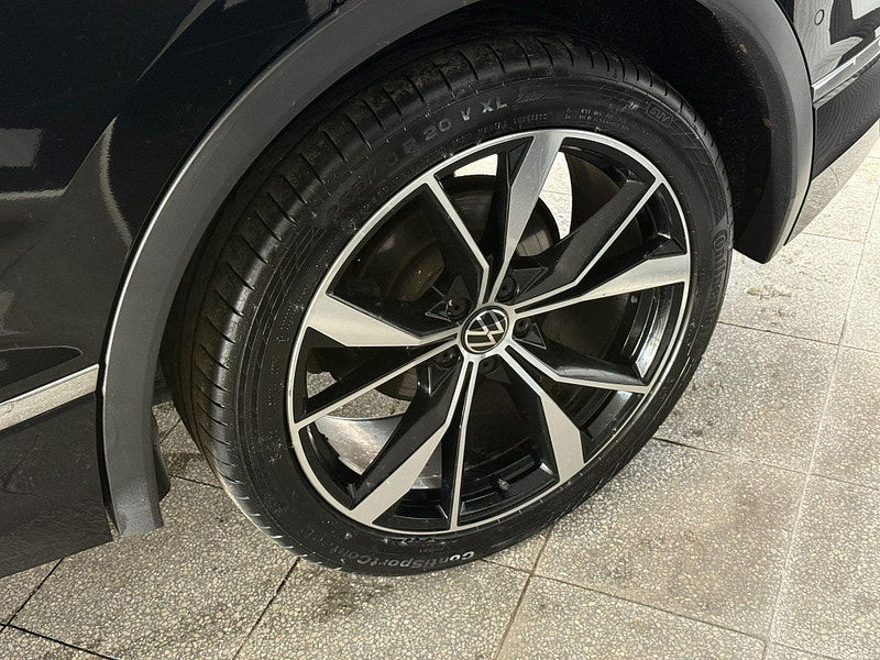 Volkswagen Tiguan 1.5 TSI R-Line DSG Euro 6 (s/s) 5dr 5dr Automatic 2026