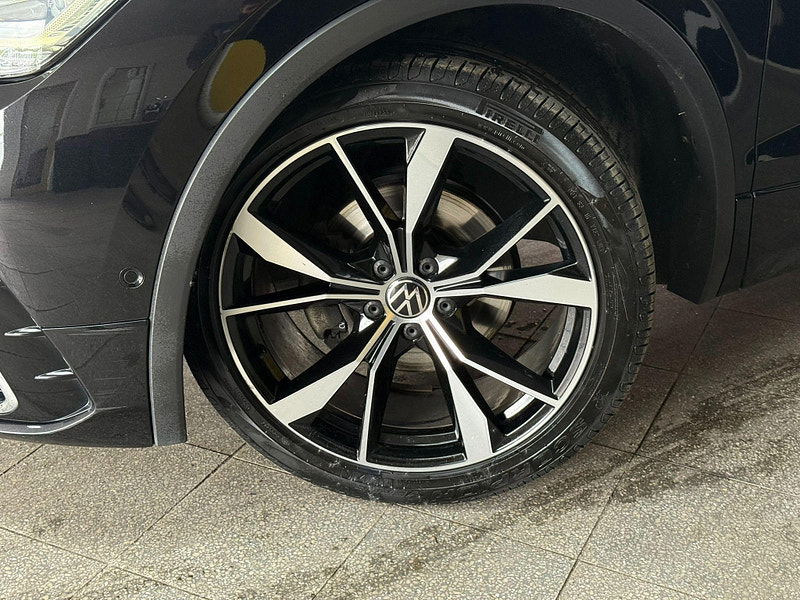 Volkswagen Tiguan 1.5 TSI R-Line DSG Euro 6 (s/s) 5dr 5dr Automatic 2026