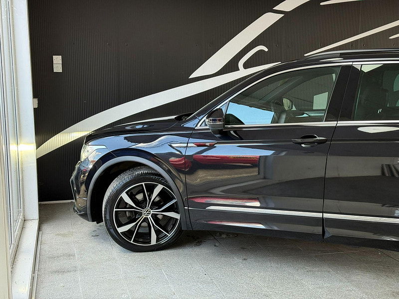 Volkswagen Tiguan 1.5 TSI R-Line DSG Euro 6 (s/s) 5dr 5dr Automatic 2026