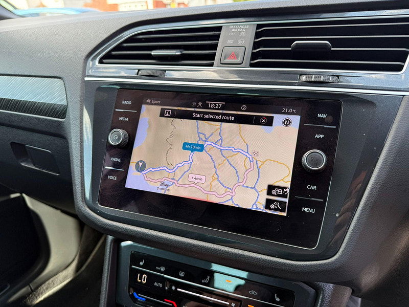 Volkswagen Tiguan 1.5 TSI R-Line DSG Euro 6 (s/s) 5dr 5dr Automatic 2026