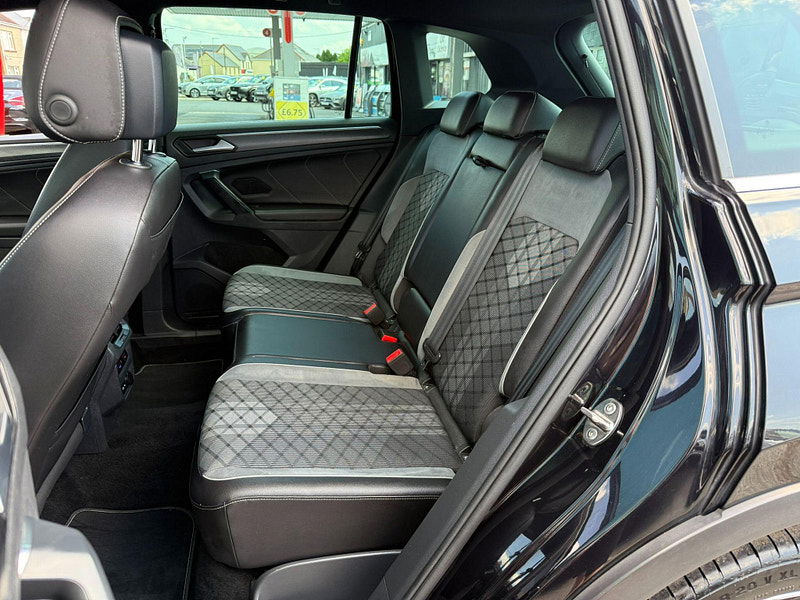 Volkswagen Tiguan 1.5 TSI R-Line DSG Euro 6 (s/s) 5dr 5dr Automatic 2026