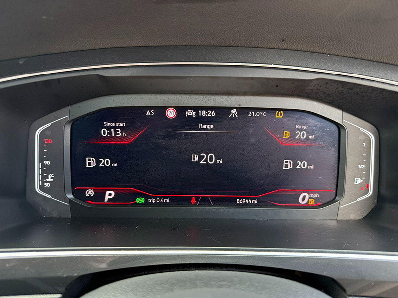 Volkswagen Tiguan 1.5 TSI R-Line DSG Euro 6 (s/s) 5dr 5dr Automatic 2026