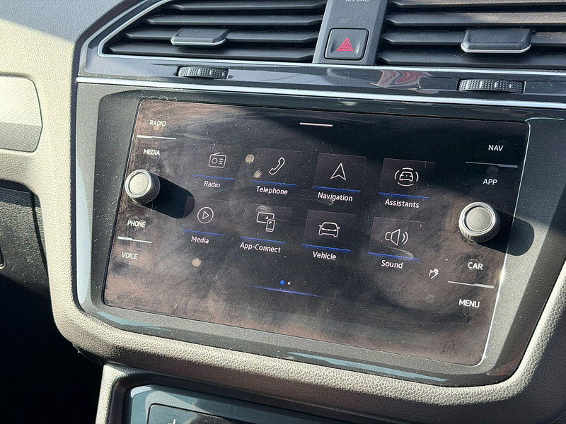 Volkswagen Tiguan 1.5 TSI R-Line DSG Euro 6 (s/s) 5dr 5dr Automatic 2026